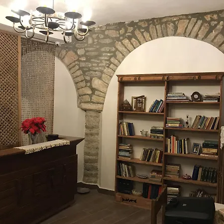 Szálloda Vera Berat